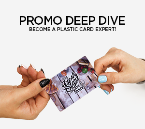 Promo Deep Dive – Plastic Cards